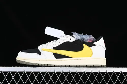 All Categories Air Jordan Jordan Series Basketball Shoes Air Jordan 1 Low Travis Scott x Air Jordan 1 Low OG AJ1 Joe 1 Overhook Low Basketball Shoes DM7866-982